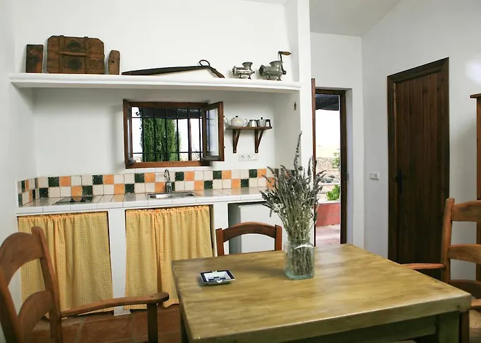 Cortijo Nuevo Alojamiento Rural