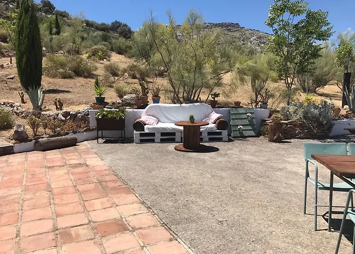 Cortijo Nuevo Alojamiento Rural