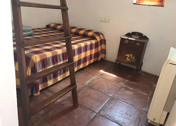 Cortijo Nuevo Alojamiento Rural